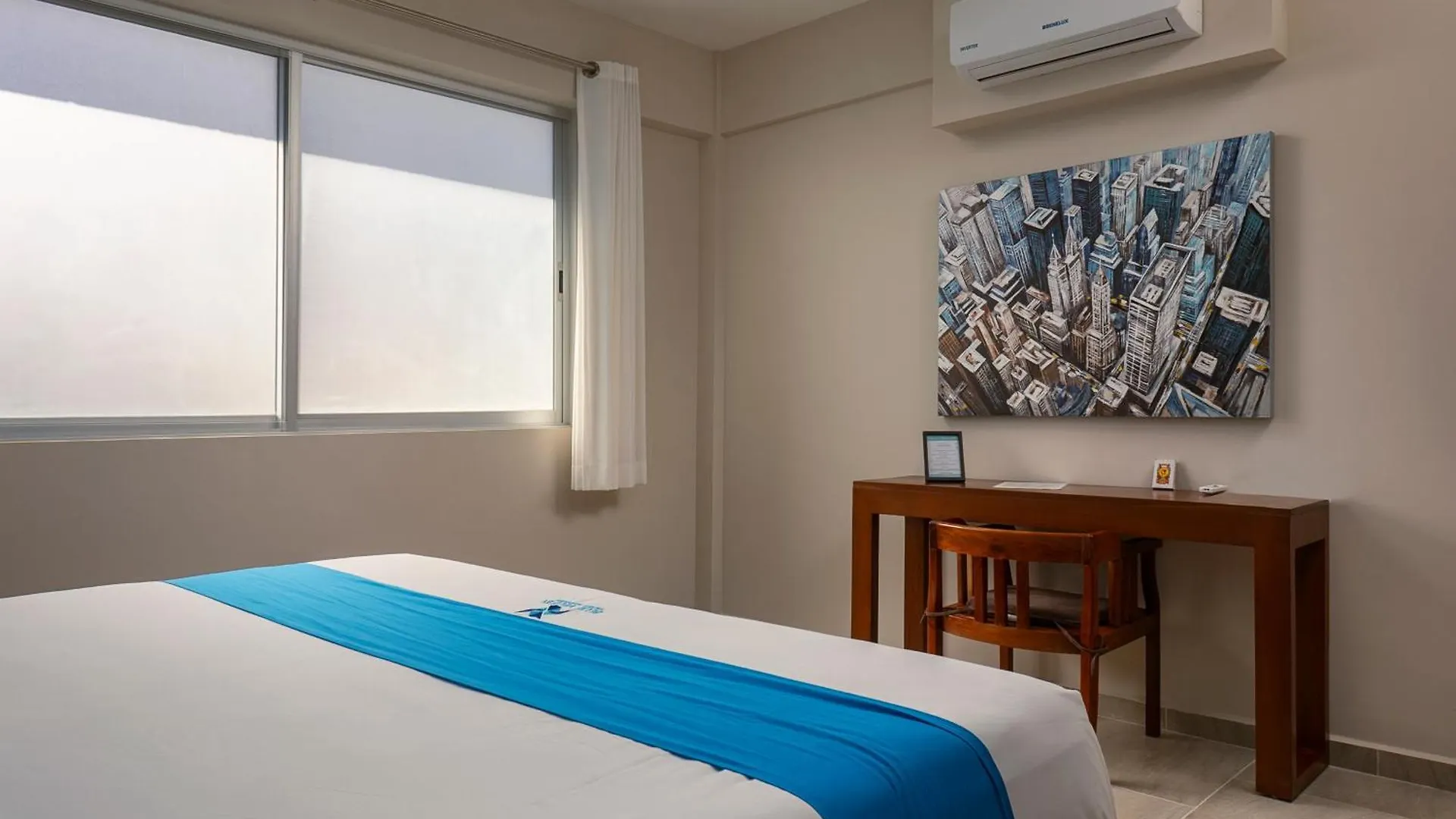 Hotel Blue Veleta Tulum México