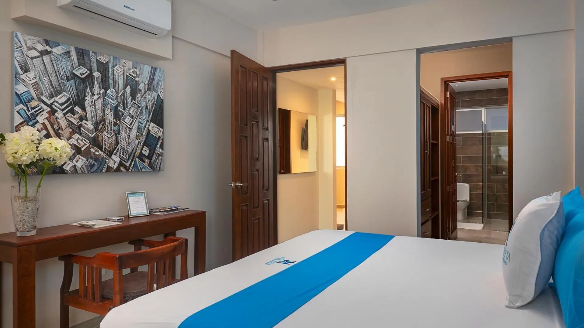 Hotel Blue Veleta Tulum 5*,  México