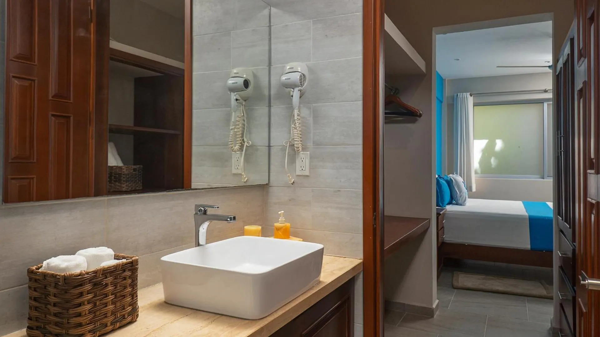 Hotel Blue Veleta Tulum 5*,