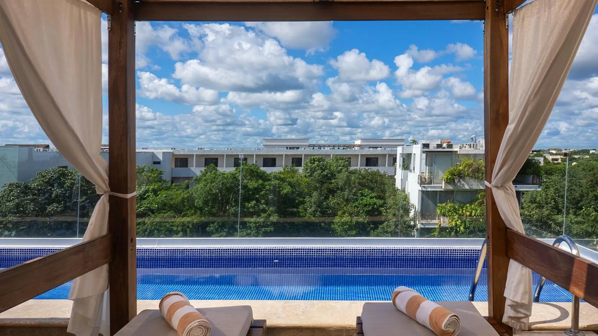 Hotel Blue Veleta Tulum