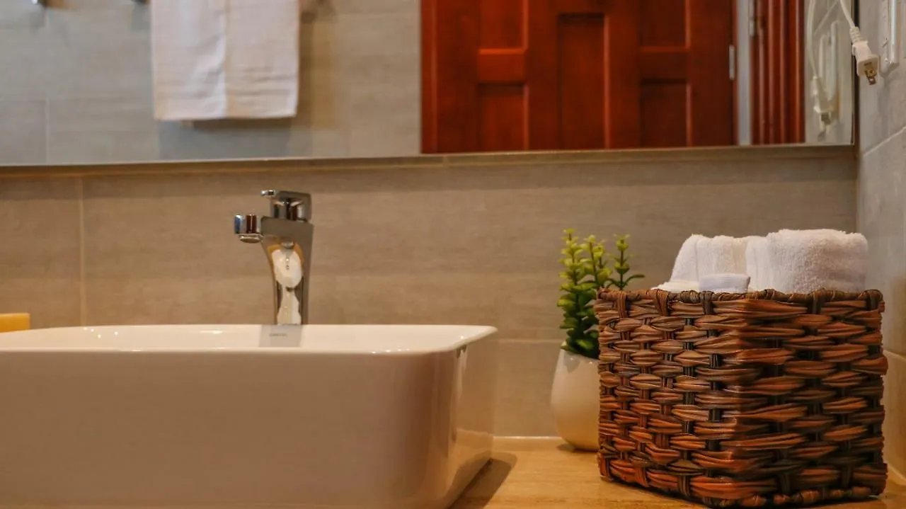 Hotel Blue Veleta Tulum México