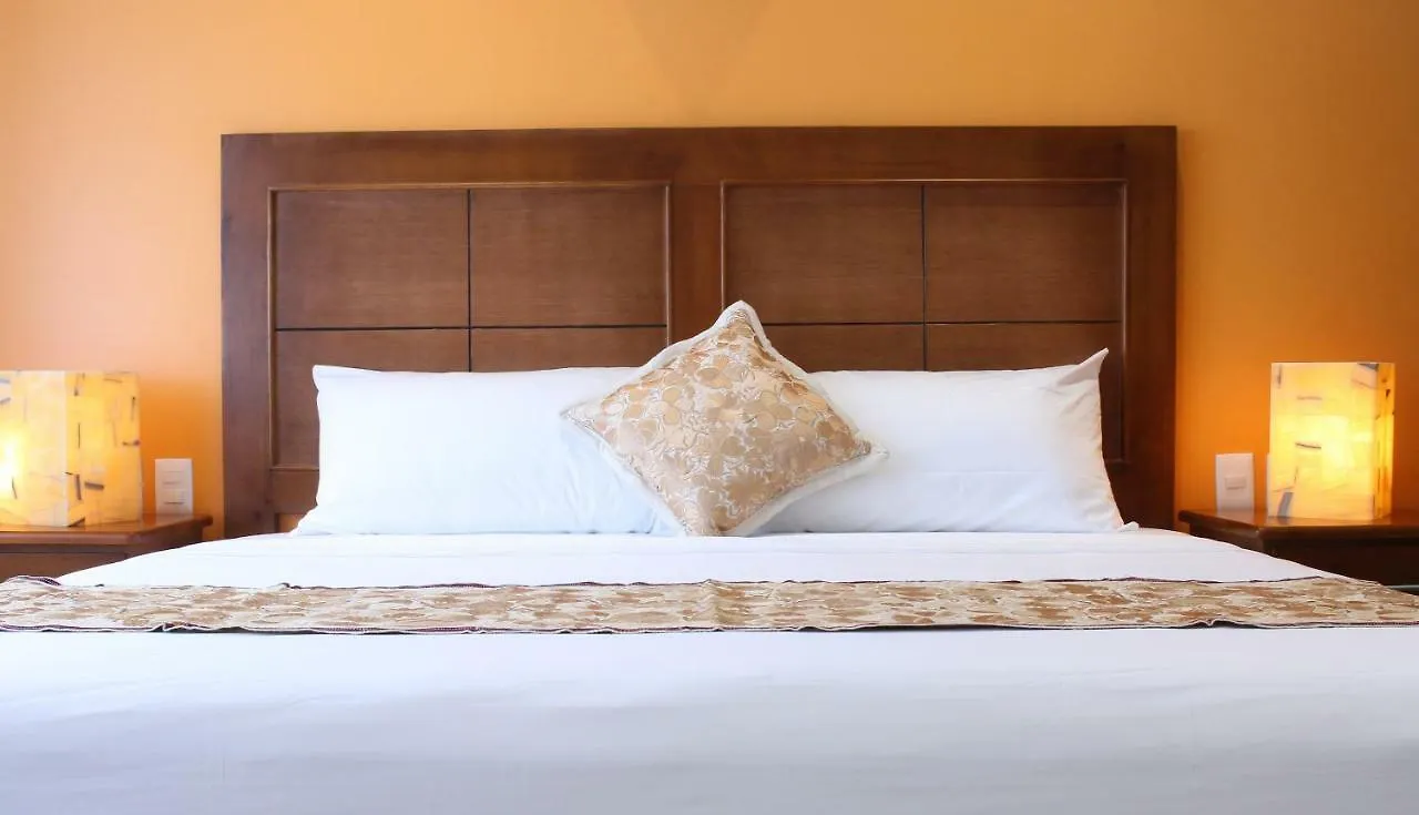 Hotel Blue Veleta Tulum 5*,  México