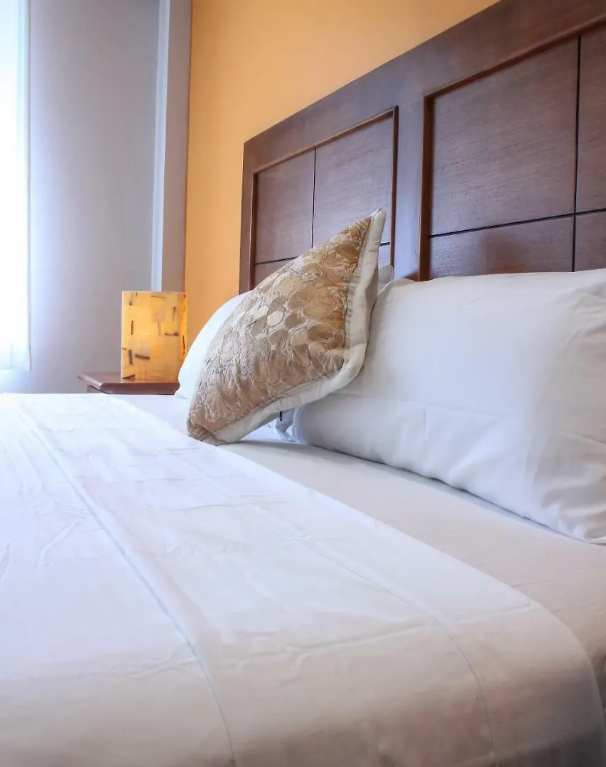 *****  Hotel Blue Veleta Tulum México