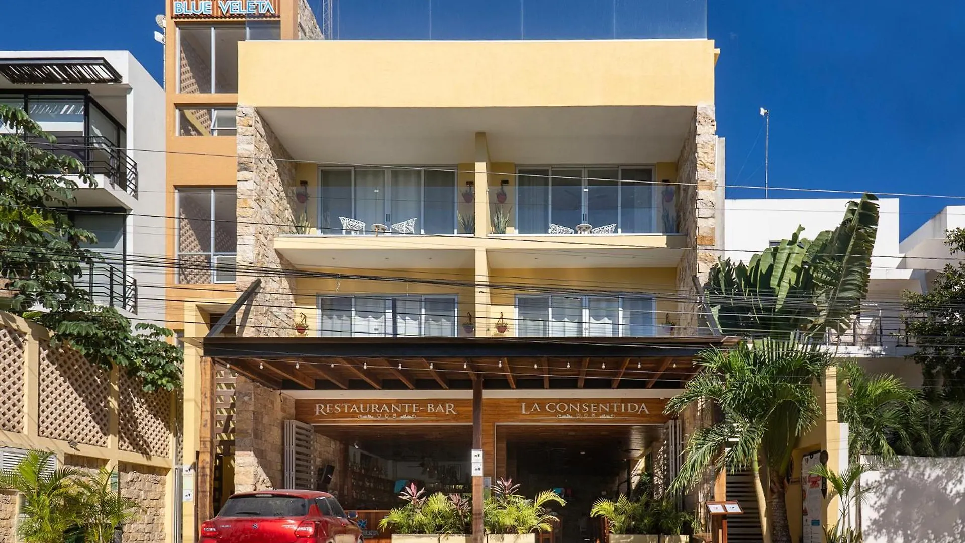 Blue Veleta Hotel Tulum